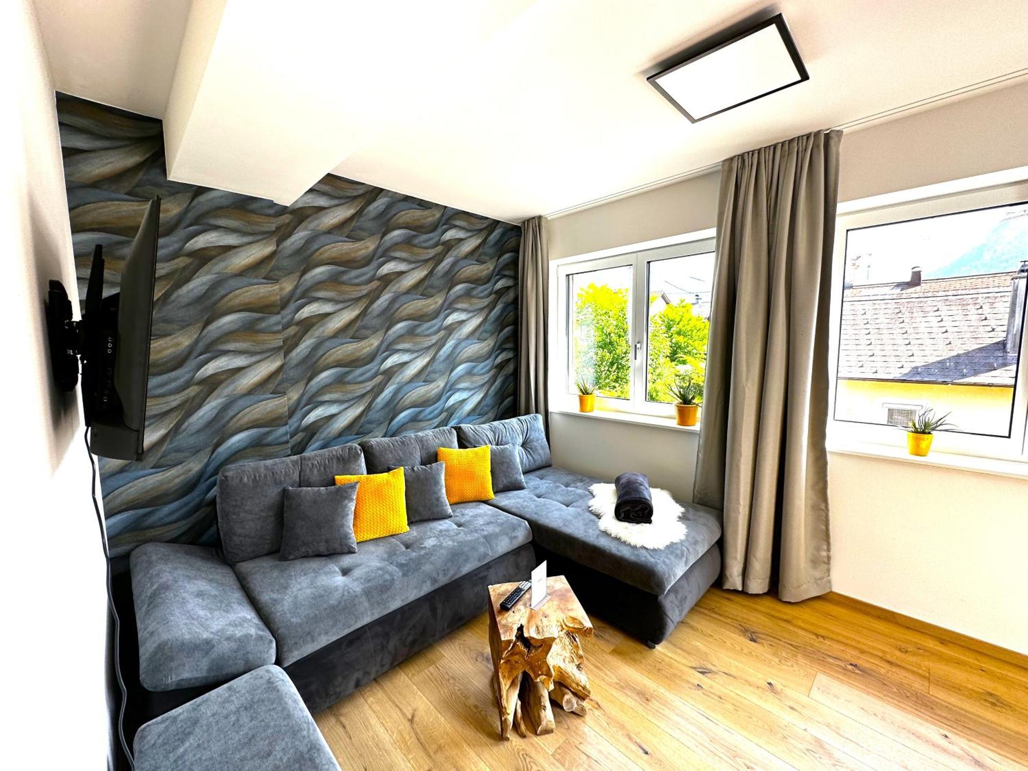 Appartement Bergmann Ebensee Extérieur photo